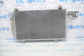 Condensator radiator aer conditionat Mazda 3 14-18 BM blocat