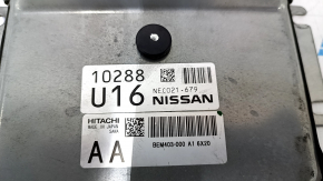 Блок ECU компьютер двигателя Nissan Rogue 17-