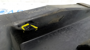 Nissan Rogue 17- usa protectie bara fata, fata, rupte, rupte