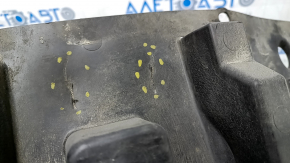 Nissan Rogue 17- usa protectie bara fata, fata, rupte, rupte
