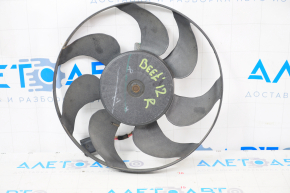 Ventilatorul de răcire dreapta pentru VW Beetle 12 2.0T mic.