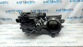 Корпус печки голый Toyota Camry v55 15-17 usa