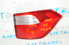 Lampa aripa exterior dreapta Ford Ecosport 18-22 lumina