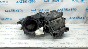 Корпус печки голый Toyota Camry v55 15-17 usa надлом креп