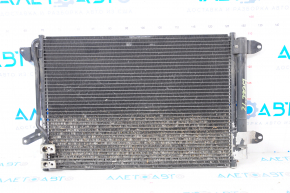 Condensator radiator aer conditionat VW Beetle 12-19 fagure batut