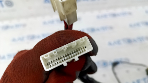 Проводка печки Nissan Rogue 14-20