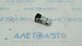 Клапан печки кондиционера Toyota Corolla e12 02-06