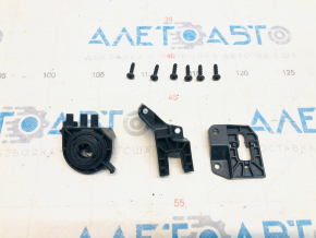 Kit montaj far dreapta sus Audi B9 17 - nou original OEM