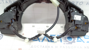Кнопки управления на руле Mazda CX-9 16-21 под адаптивный круиз, тип 2
