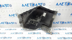 Bara spate colt dreapta gol Jeep Cherokee KL 19-21 alb