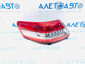 Lampa exterioară aripă stângă Toyota Camry 10-11 nouă TYC Taiwan