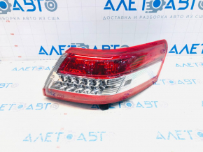 Lampa exterioară aripă dreapta Toyota Camry 10-11 nouă TYC Taiwan