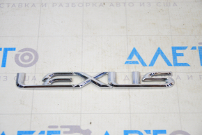 Emblema cu inscripția LEXUS de pe capacul portbagajului pentru Lexus ES350 07-12.