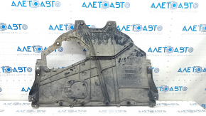 Protecție motor Mazda CX-9 16- FWD, uzată, fără trapă
