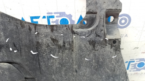 Protecție motor Mazda CX-9 16- FWD, uzată, fără trapă