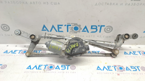 Ștergătoarele trapezoidale cu motor Dodge Dart 13-16 încetinesc, pe AF