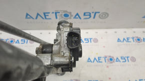 Ștergătoarele trapezoidale cu motor Dodge Dart 13-16 încetinesc, pe AF