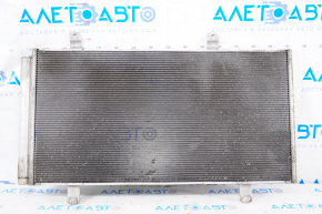 Condensator radiator aer conditionat Lexus ES350 07-12 zdrobit fagure