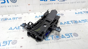 Placuta schimbator pentru Honda Accord 13-17 tip 2, lipsa dop, zgarieturi, suport spart