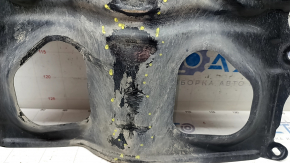 Защита двигателя металл Mazda CX-9 16-21 примята