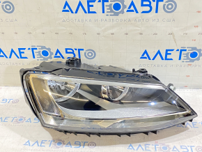 Far dreapta față VW Jetta 11-18 goală USA nouă neoriginală reflector alb