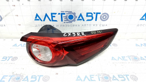 Lampa aripa exterior dreapta Mazda CX-9 16-