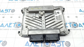 Blocul ECU al motorului Jeep Cherokee KL 19-21 2.0T EC1