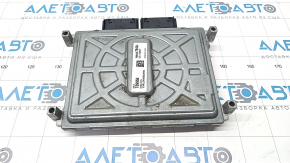 Blocul ECU al motorului Jeep Cherokee KL 19-21 2.0T EC1