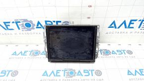 Monitor, afisaj, navigatie Jeep Cherokee KL 19-21 8.4" inch, display defect