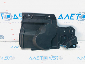 Protecție arc lateral stânga Nissan Rogue 14-20 nou original OEM