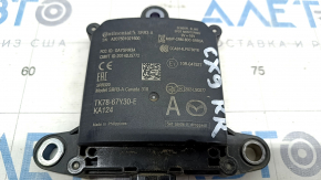 Датчик слепых зон BSM правый Mazda CX-9 16-23