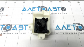 Кнопка зажигания Start-Stop Jeep Cherokee KL 14-23 полезла краска