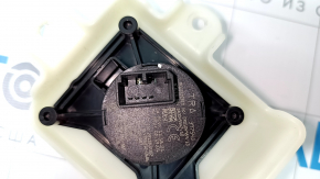 Кнопка зажигания Start-Stop Jeep Cherokee KL 14-23 полезла краска