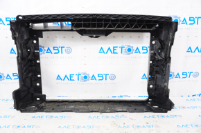 Televizorul panoului de bord VW Passat b7 12-15 SUA plastic