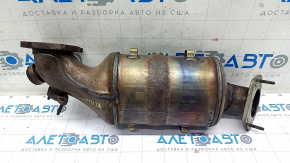 Catalizator Jeep Cherokee KL 19 2.0T șuruburi sparte