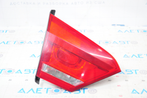 Lampa capac interior portbagaj stanga VW Passat b7 12-15 USA mici zgarieturi