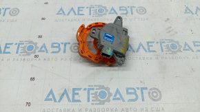 Actuator motor incalzitor actionare aer conditionat Hyundai Elantra AD 17-20 asamblat