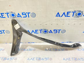 Garnitură aripă ușă-stânga Audi A4 B8 13-16 restilizat nou OEM original