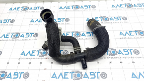Патрубок охлаждения нижний Jeep Cherokee KL 19-23 2.0T