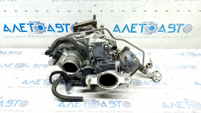 Turbina Mazda CX-9 16-102k, cu tuburi