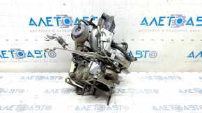 Turbina Mazda CX-9 16-102k, cu tuburi