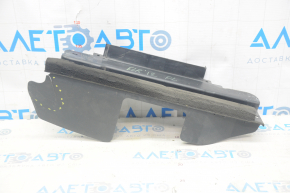 Deflector radiator stanga fisura Hyundai Elantra UD 11-16