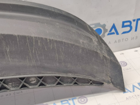 Buza bara spate VW Passat b7 12-15 structura USA, pentru 1 teava, zgarieturi, presat