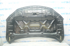 Capota goală Nissan Pathfinder 13-16 dorest aluminiu albastru goluri RBG