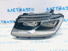 Far fata stanga VW Tiguan 18-naked halogen nou original OEM