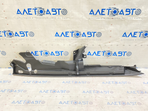 Garnitură aripă capotă - aripă stânga BMW X3 G01 18-21 nou OEM original