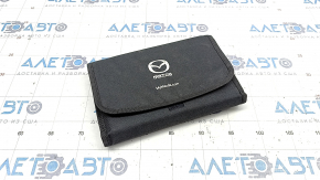 Manual Mazda CX-9 16 - engleza