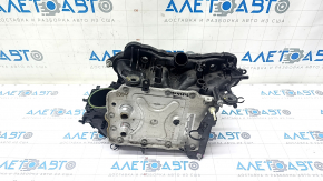 Colector de admisie pentru Jeep Cherokee KL 19-23 2.0T, complet cu intercooler.