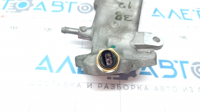 Патрубок охлаждения металл Jeep Cherokee KL 19-23 2.0T