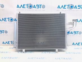 Radiatorul condensatorului de aer condiționat Mazda CX-9 16- nou TYC Taiwan